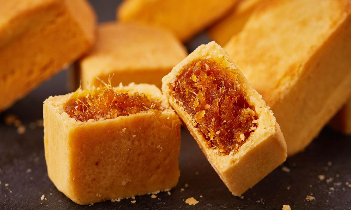 Recipe Support-Taiwanese Pineapple Tart Recipe Support-Taiwanese Pineapple Tart