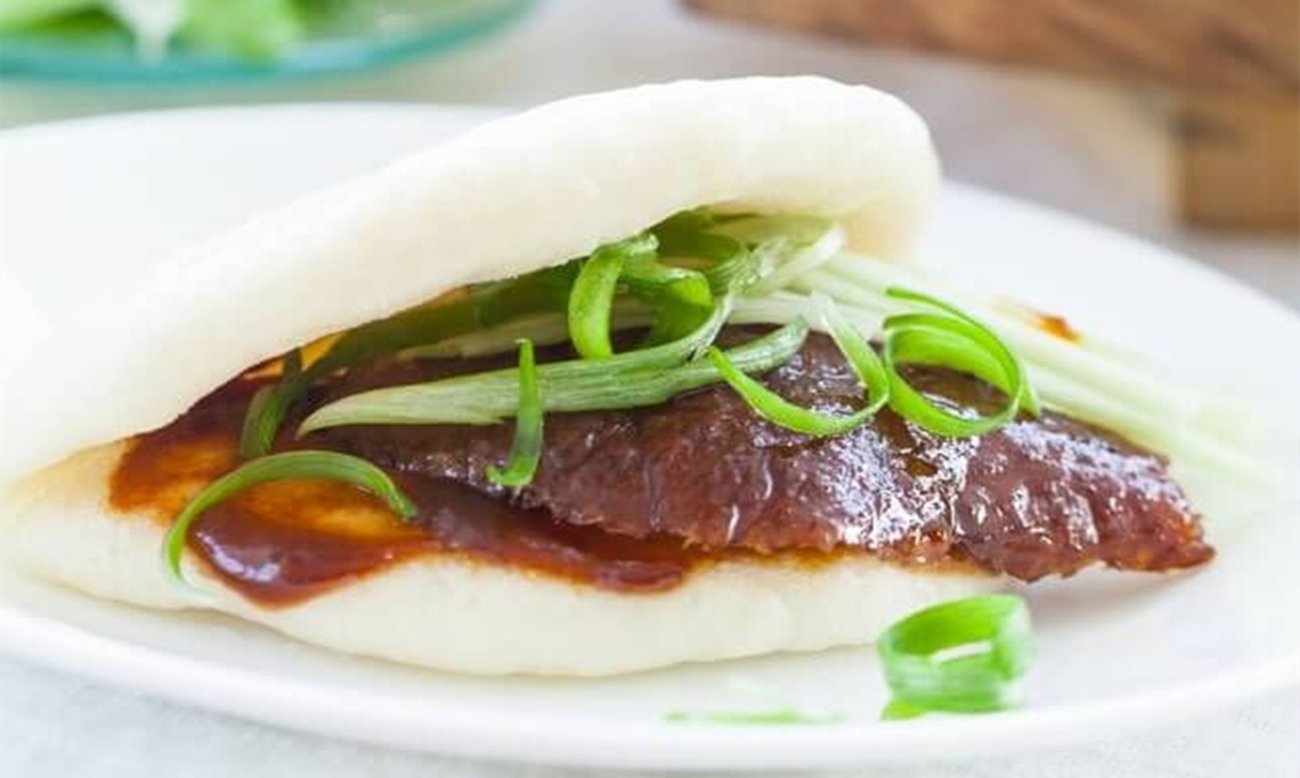 Recipe Support-CHINESE STEAMED BUNS Recipe Support-CHINESE STEAMED BUNS