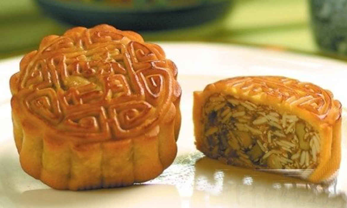 Recipe support-Five kernels mooncake recipes Recipe support-Five kernels mooncake recipes
