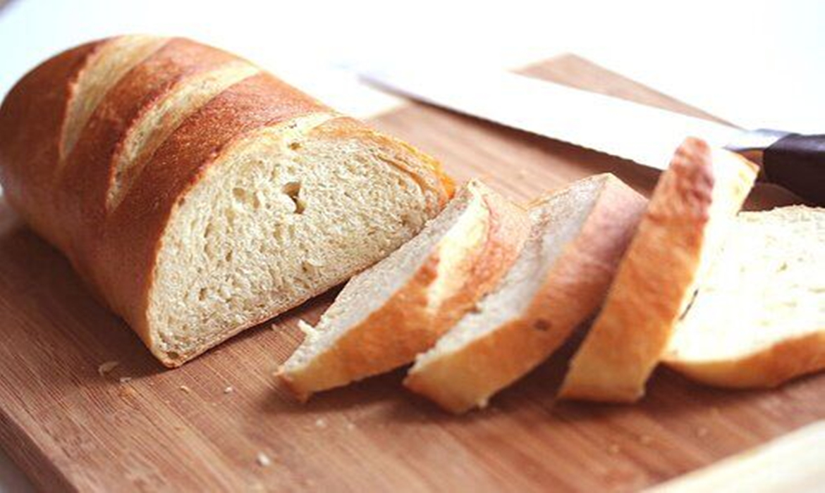 LOAF OF FRENCH BREAD LOAF OF FRENCH BREAD