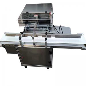 Automatic Bread Bag Twist Tying Machine Automatic Bread Bag Twist Tying Machine