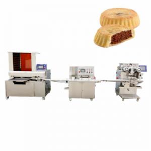 Automatic Maamoul Making Machine Automatic Maamoul Making Machine