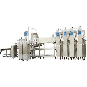 Automatic Roti Paratha Production Line Automatic Roti Paratha Production Line