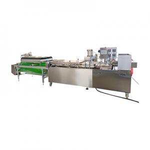 Automatic Roti Tortilla Making Machine Automatic Roti Tortilla Making Machine