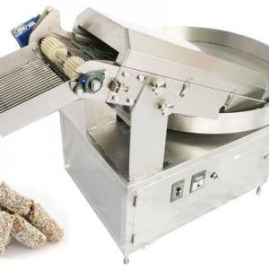 Coconut Powder Coating Machine Coconut Powder Coating Machine