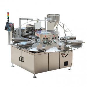 Automatic Egg Roll Making Machine Automatic Egg Roll Making Machine