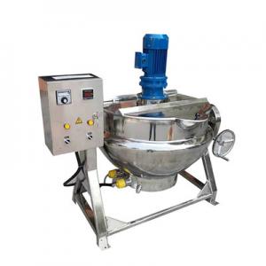 Oil Jacketed Kettle Oil Jacketed Kettle